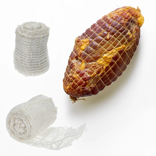 Hentesháló (max. +220°C-ig), fi 15 cm , hossza 3 m - 2