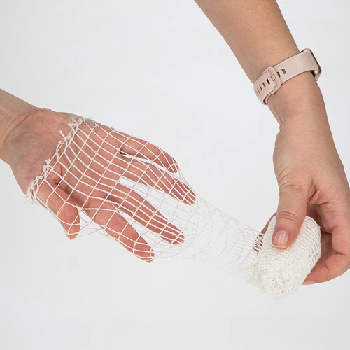 Hentesháló (max. +220°C-ig), fi 15 cm , hossza 3 m - 3