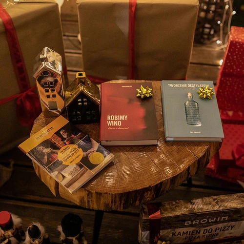 Hobbim: házi sajt készítése – könyv (lengyel nyelven) - 7