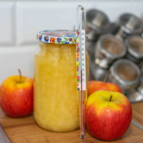 Hőmérő befőzésekhez (0°C-tól +100°C-ig) 22 cm - 3