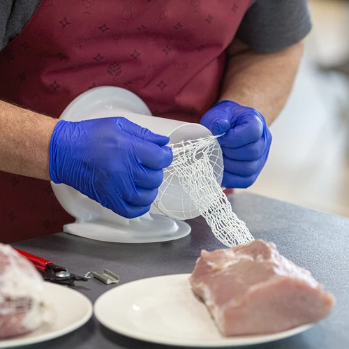 Húsháló-applikátor basic - 6