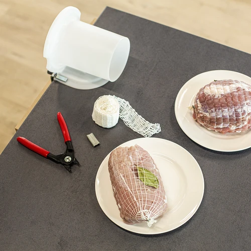 Húsháló felhúzó applikátor - 15