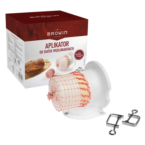 Húsháló felhúzó applikátor - 9