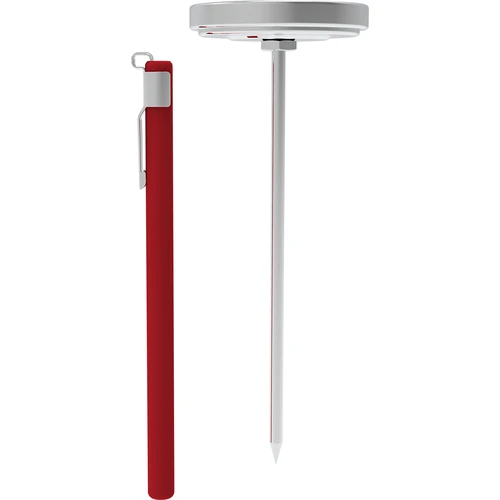 Húshőmérő sütéshez (0°C-tól +120°C-ig) 12,5 cm - 5