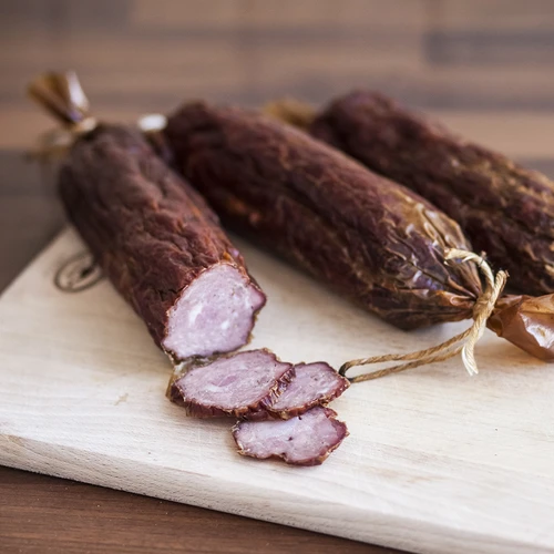 Húsipari kollagén bél Ø 55 – 4 m - 3