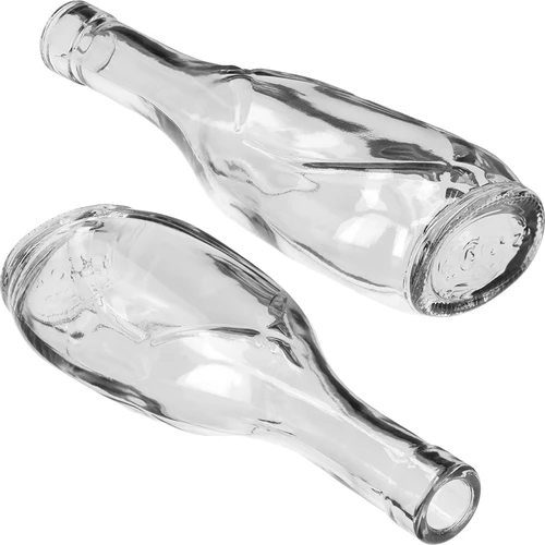 ICONA díszüveg 250 ml, gomba alakú dugóval, 1 db - 4