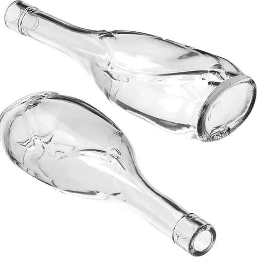 ICONA díszüveg 500 ml, gombafejű dugóval, 1 db - 4