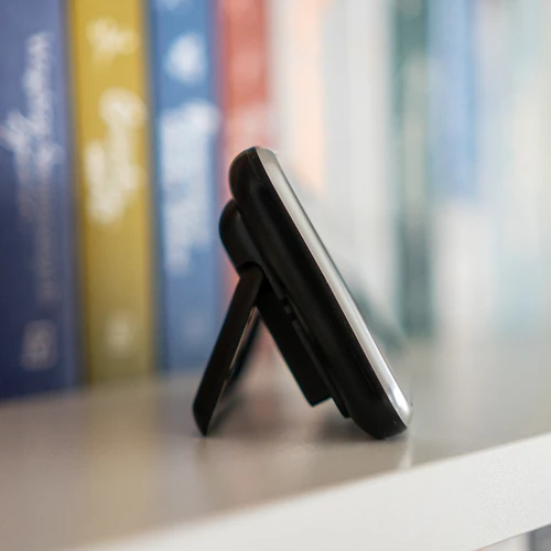 Időjárás-állomás – elektronikus, vezeték nélküli, fekete - 11