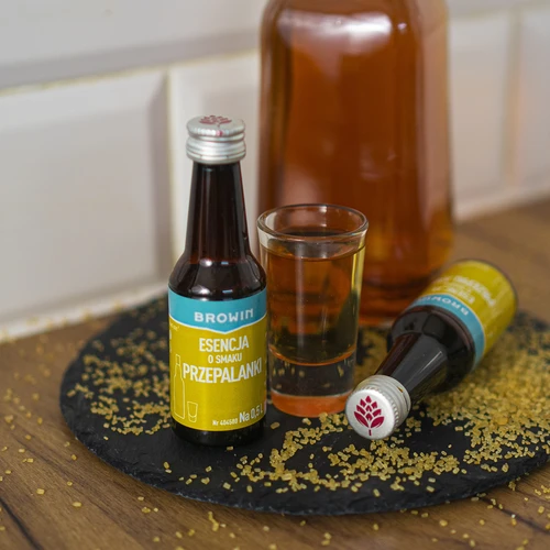 Ízesítő esszencia – Przepalanka 0,5 l-hez – 40 ml - 9