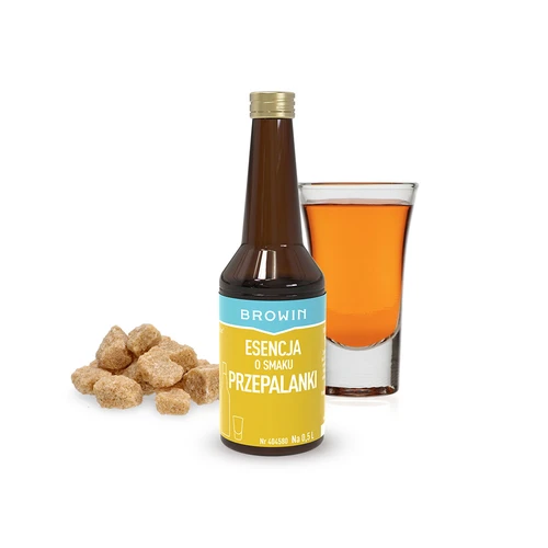 Ízesítő esszencia – Przepalanka 0,5 l-hez – 40 ml - 3