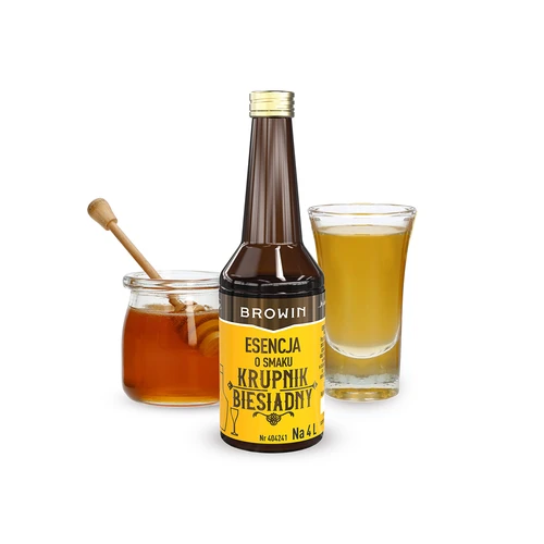 Ízesítő eszencia - Krupnik Biesiadny 4 L-hez - 40 ml - 3