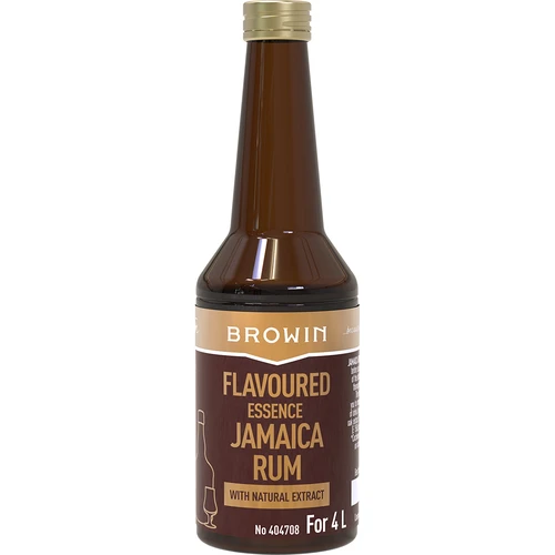 Jamaica Rum ízű esszencia 40 ml