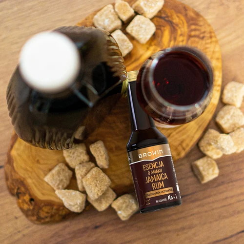 Jamaica Rum ízű esszencia 40 ml - 8