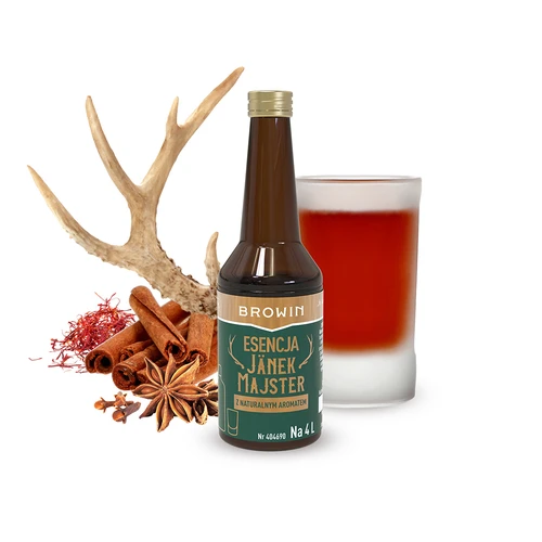 Jänek Majster esszencia 4 l-hez, 40 ml - 3