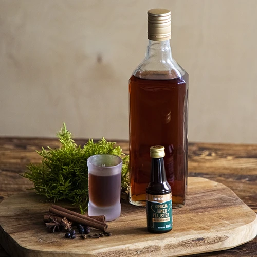 Jänek Majster eszenciakészlet 40 ml + Przepalanka 40 ml - 7