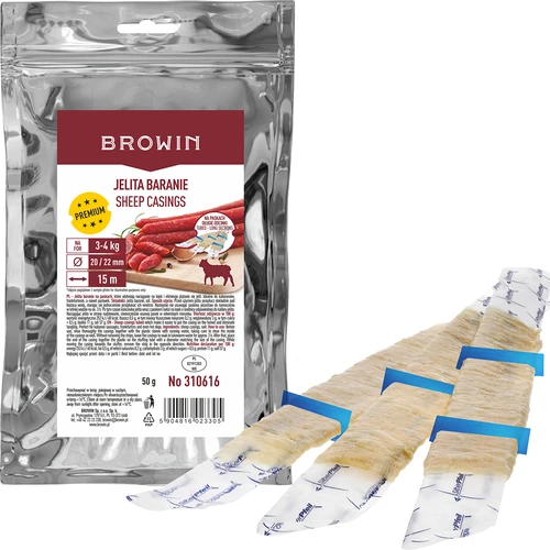 Juhbél 20/22, szálas, 15 m - 3