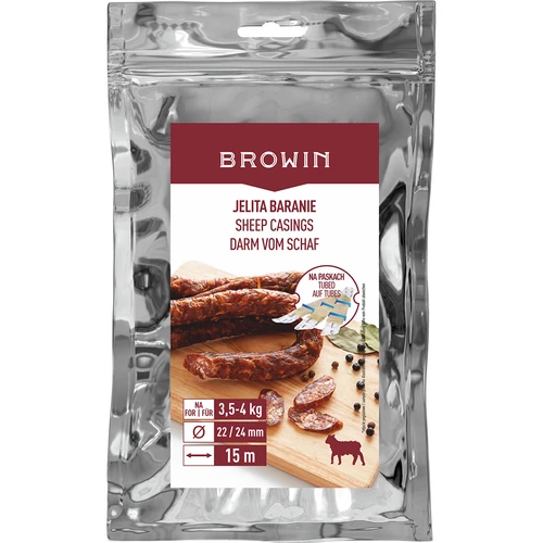 Juhbél - fi 22/24 mm, szálakban, 15 m