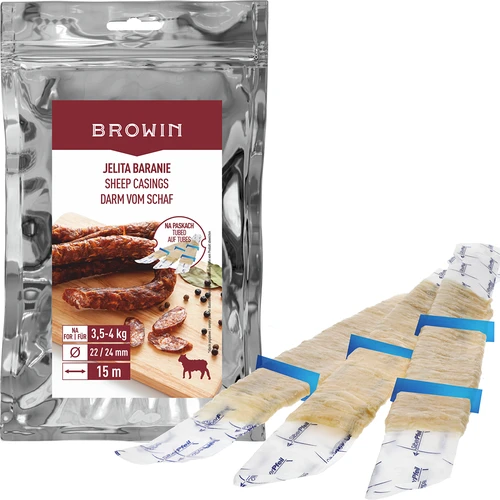 Juhbél - fi 22/24 mm, szálakban, 15 m - 3