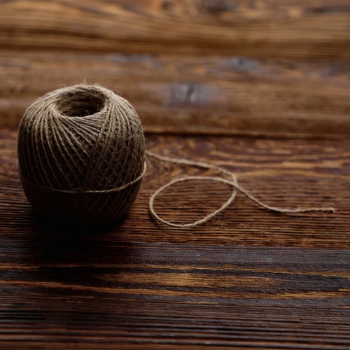 Juta zsineg 1,5 mm/100 m/100 g - 5