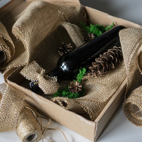 Jutaszövet 30 cm / 5 m - 10