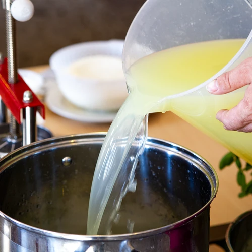 Kalcium-klorid sajtkészítéshez - 100 g - 10