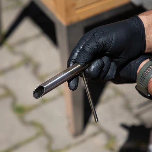 Kaparó a dragON JET füstgenerátorokhoz – a füstcső kényelmes tisztításához - 5