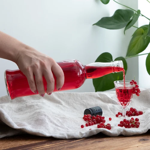 Kapitány palack 700 ml csavaros kupakkal, 1 db - 6