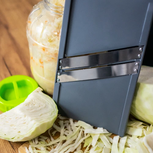 Káposztagyalu és zöldségszeletelő - 4