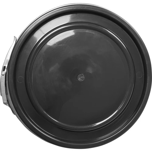 Káposztás hordó 85 L, szorítógyűrűvel, kék, Sterk - 5