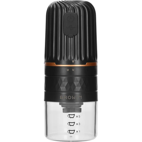 Kávédaráló - elektromos, őrlőköves - 2