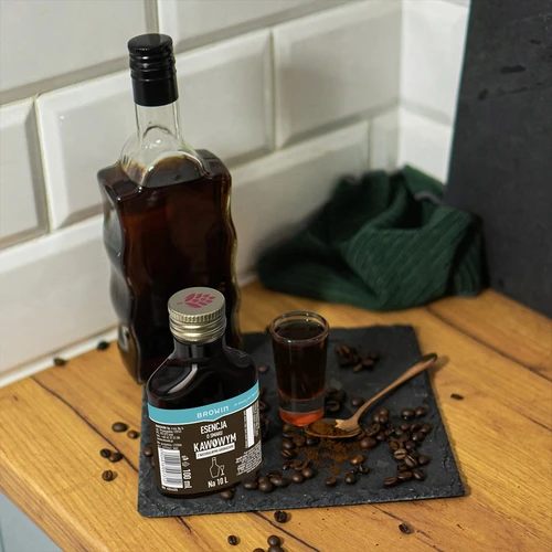 Kávéízű esszencia 100 ml - 7