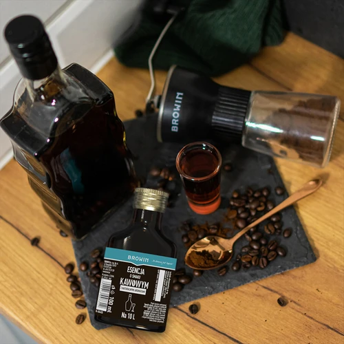 Kávéízű esszencia 100 ml - 8