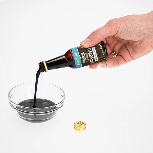 Kávéízű esszencia természetes aromákkal 4 L-hez - 40 ml - 6