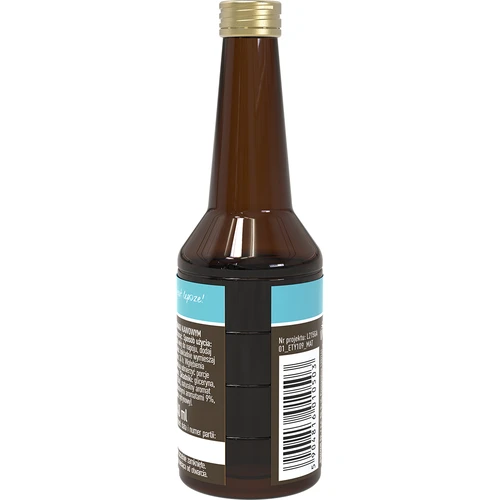 Kávéízű esszencia természetes aromákkal 4 literhez – 40 ml - 2