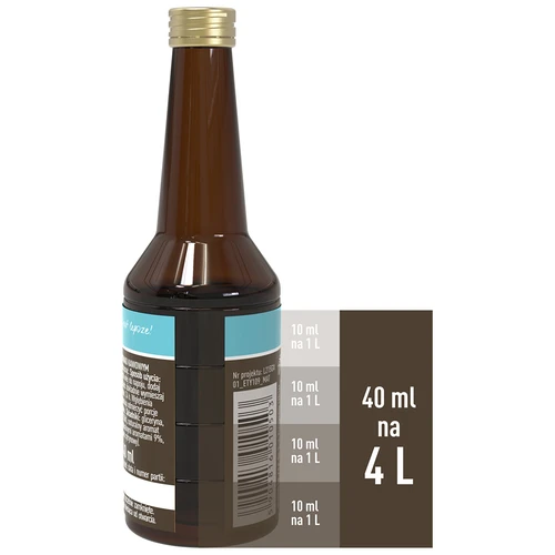 Kávéízű esszencia természetes aromákkal 4 literhez – 40 ml - 5