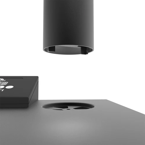 Kémény dragON acél füstölőkhöz - 3