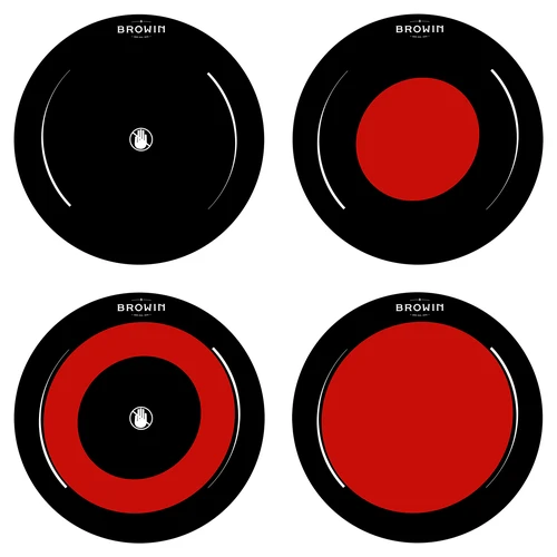 Kerámia főzőlap 3200 W - 6