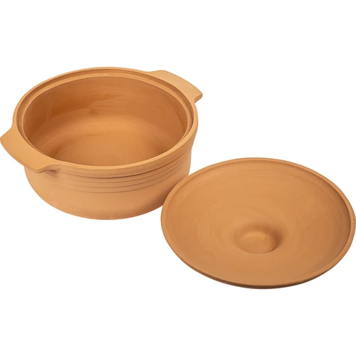 Kerek római tál 4 l - 3