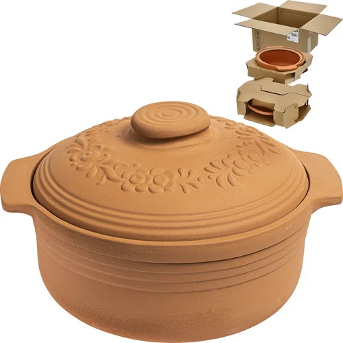 Kerek római tál 4L