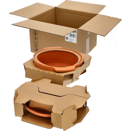 Kerek római tál 4L - 7