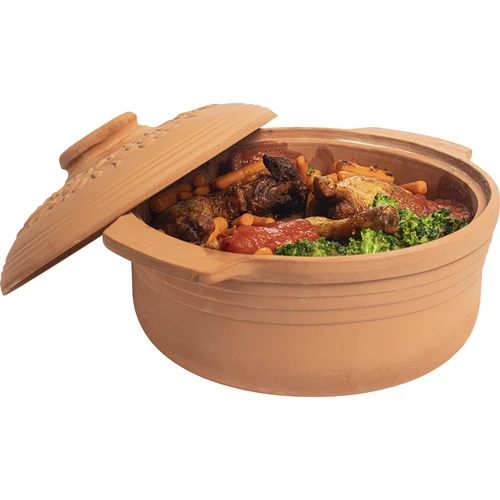 Kerek római tál 4L - 9