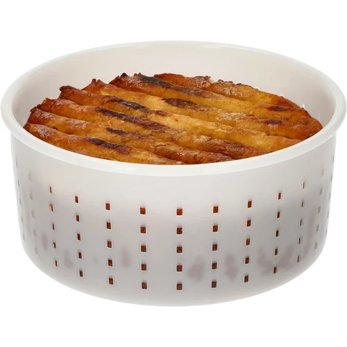 Kerek sajtforma Ø15 x 7cm, 1200 g-hoz - 4