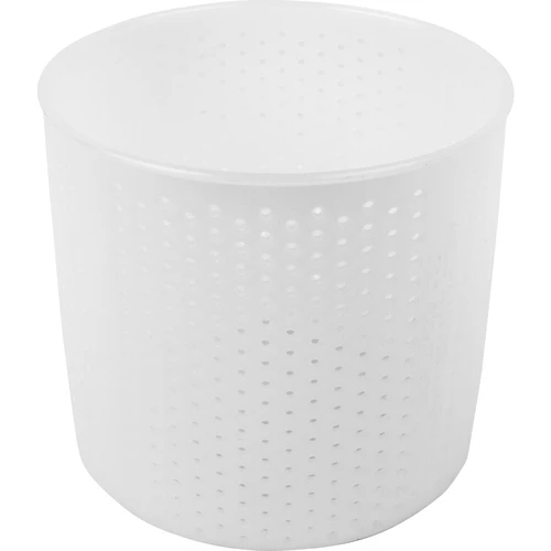 Kerek sajtkészítő forma Ø 10 x 9,5 cm, 300 g-os