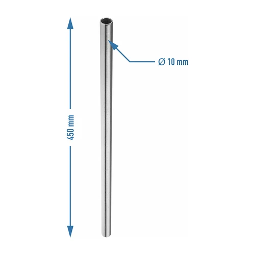 Keresztrudak fából készült füstölőkhöz (450 mm), 4 db. - 2
