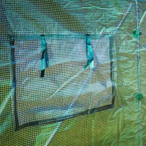 Kerti fóliasátor 2x4,5x2 m - 8