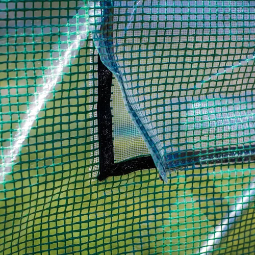 Kerti fóliasátor 2x4,5x2 m - 9