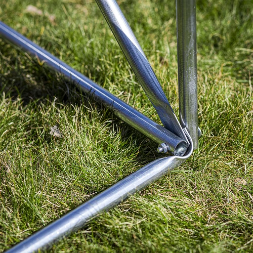 Kerti fóliasátor 2x4,5x2 m - 4