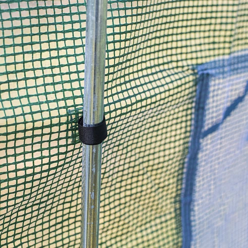 Kerti fóliasátor 2x4,5x2 m - 7