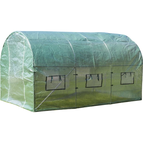 Kerti fóliasátor 2x4,5x2 m - 2