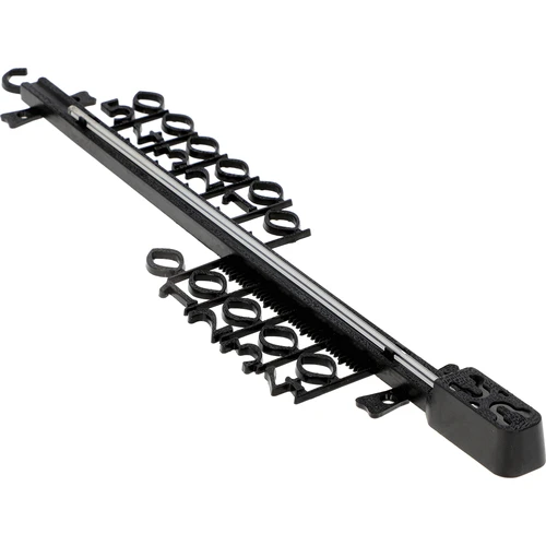 Kerti hőmérő (-40 – +50 °C), 47 cm - 2